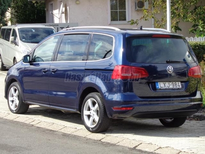 VOLKSWAGEN SHARAN 1.4 TSI Highline [6 személy] Magyar! Panorámatető!