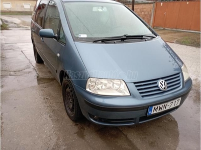 VOLKSWAGEN SHARAN 1.9 PD TDI