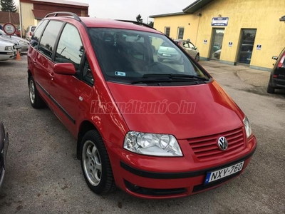 VOLKSWAGEN SHARAN 1.9 PD TDI Comfortline Tiptronic ic