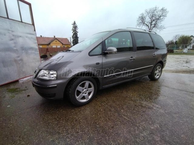 VOLKSWAGEN SHARAN 2.0