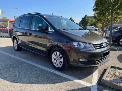 VOLKSWAGEN SHARAN 2.0 CR TDI Comfortline