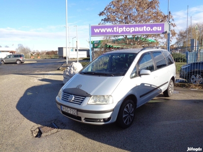 Volkswagen Sharan 1.9 PD TDI 4Motion