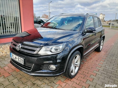 Volkswagen Tiguan 2.0 CR TDI Sport&Style 4Motio...