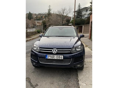 VOLKSWAGEN TOUAREG 3.0 V6 TDI BMT Tiptronic ic