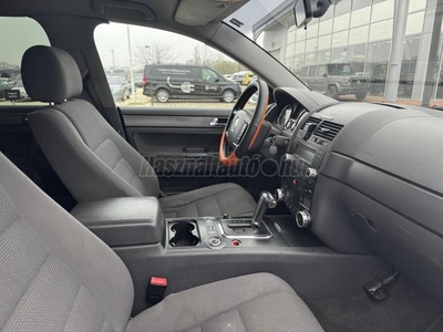 VOLKSWAGEN TOUAREG Valley 3.0 V6 TDI Tiptronic ic