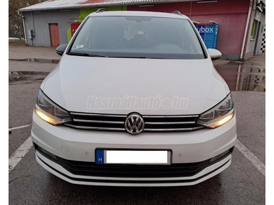 VOLKSWAGEN TOURAN 1.4 TSI BMT Comfortline [7 személy]