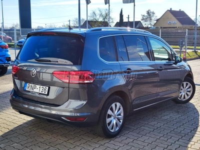 VOLKSWAGEN TOURAN 1.5 TSI ACT Comfortline DSG [7 személy] Magyar leinformálható Km!