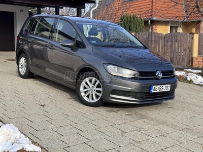 VOLKSWAGEN TOURAN 1.6 TDI BMT SCR Comfortline