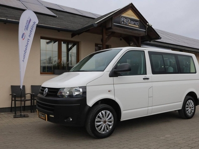 Volkswagen Transporter T5 Caravelle 2.0 CR TDI...