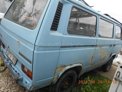 VOLKSWAGEN TRANSPORTER T3 1.9 251 051 1.9 Wbx. benzin-gázüzem