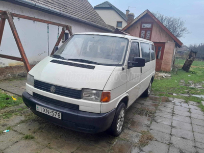 VOLKSWAGEN TRANSPORTER T4 1.9 7DJ 1H2 9 9 személyes