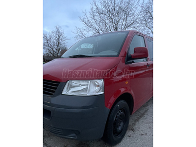 VOLKSWAGEN TRANSPORTER T5 1.9 TDI