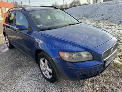 VOLVO V50 1.6 Kinetic ÜLÉSFŰTÉS / TEMPOMAT / ÁLLÓFŰTÉS