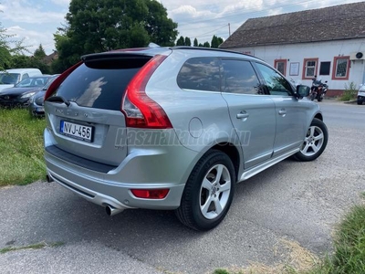 VOLVO XC60 2.0 D [D4] R-Design FWD Napi használatból. megkímélt állapotban!