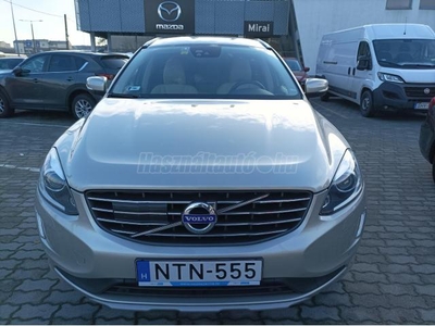 VOLVO XC60 2.0 D [D4] Summum Geartronic FWD Magyar 1 tulaj vezetett szervizkönyves Téli-nyári kerekekkel!