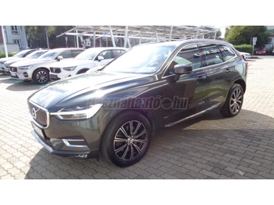 VOLVO XC60 2.0 [D4] Inscription AWD Geartronic Magyarországi!!