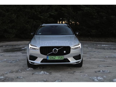 VOLVO XC60 2.0 [T8] Polestar Engineered AWD Geartronic Plug In. Full Extra. Garanciális. 405HP. Akobono fékek. vonóhorog. Panorámatető