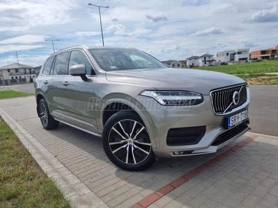 VOLVO XC90 2.0 [B5] MHEV Momentum Pro Geartronic (7 személyes ) ÁFÁS !!!