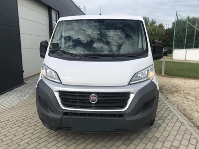 FIAT DUCATO 2.3 Mjet LWB 3.5 t Euro 6 Magyar.1 Tulaj.ha.Friss műszaki.nagy szerviz. új aksi !Nem AdBlue-s ! Tempomat!