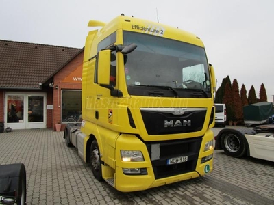 MAN TGX...440...Intarder...XXL