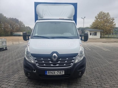 RENAULT MASTER Master 2.3 dci 3.5t