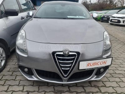 ALFA ROMEO GIULIETTA 2.0 JTDM-2 Distinctive dupla digit klíma. vonóhorog. tempomat. DNA. 2 kulcs. szervizelt