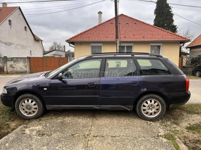 AUDI A4 1.9 TDI