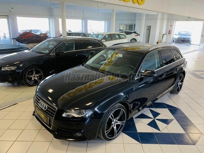 AUDI A4 Avant 1.8 TFSI gyönyörű és szervizelt állapotban