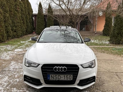 AUDI A5 Sportback 2.0 TDI Sport quattro S-tronic Gyönyörű állapotban !!!