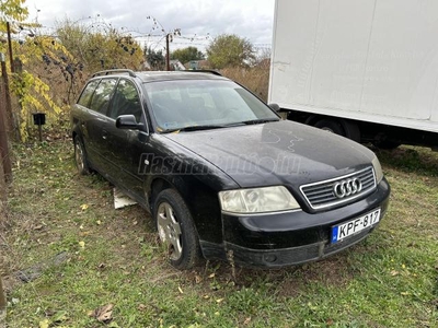 AUDI A6 Avant 2.5 TDI Business