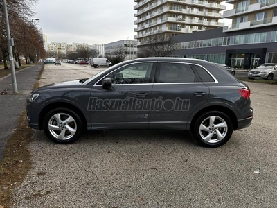 AUDI Q3 45 TFSI Advanced quattro S-tronic Panoráma. Full LED. B&O. Sávtartó