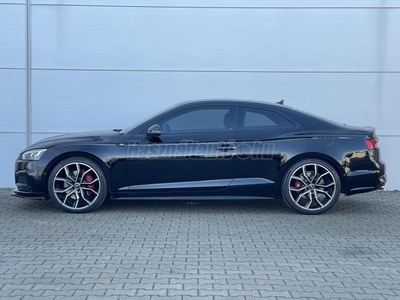 AUDI S5 Coupé 3.0 TFSI quattro Tiptronic ic / MAGYARORSZÁGI / SÉRÜLÉSMENTES / 86 E. KM / BANG & OLUFSEN / VÉGIG SZERVIZELT /