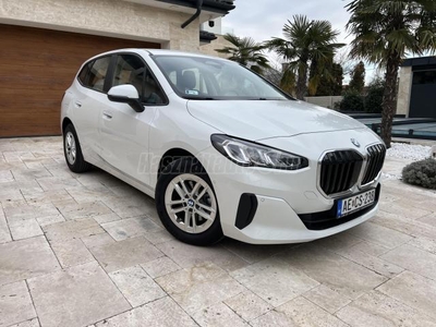 BMW 218d (Automata) MAGYAR ! ÁFÁS!