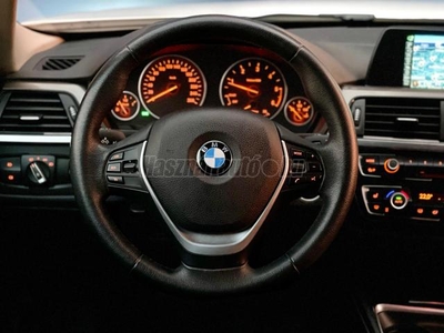 BMW 318d (Automata) / Akár 1 év Garancia!/ Mo-i!/ 118eKm!/ Karbantartott!/ LED/ NAVI/ Ülésfűtés!