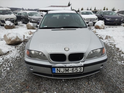 BMW 320d Touring (Automata)