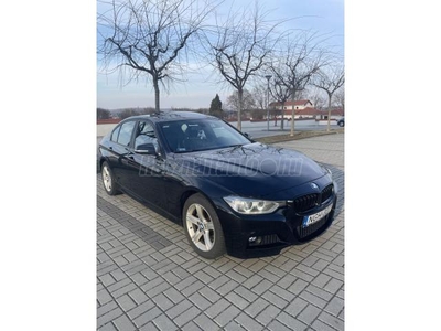 BMW 328i xDrive (Automata)