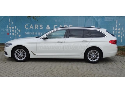 BMW 520d (Automata) MO-i gépjármű/Garantált 172e km/Első tulajtól/ÁFÁ-S/Garanciával!