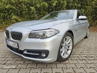 BMW 530d xDrive (Automata)