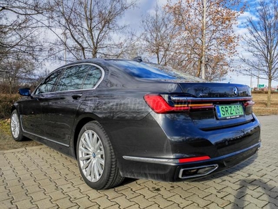 BMW 745Le xDrive (Automata) Garanciával. integrált aktív kormányzással