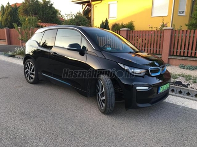 BMW I3 94Ah (Automata) Magyarországi.Nagy kijelző.Tetőablak.Hőszivattyú.ülésfűtés.H&K