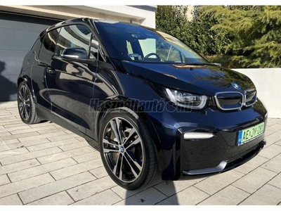 BMW I3 i3s 120Ah (Automata) 2 év Premium Selection garancia! Szalon állapotú!