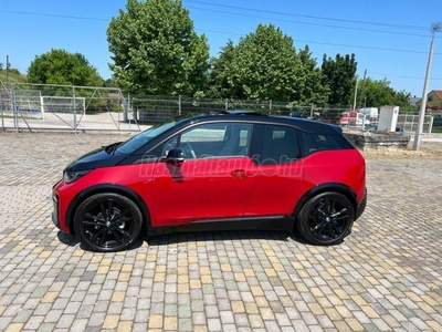 BMW I3 i3s 94Ah (Automata) PANORÁMA-HARMAN HIFI-KAMERA-BŐR-NAVI-DRIVE ASSIST-ÜLÉSFŰTÉS