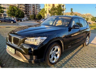 BMW X1 xDrive20d (Automata) Sportülések. Bőr belső. BiXenon. Panorámatető