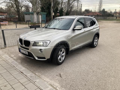 BMW X3 xDrive20d (Automata)