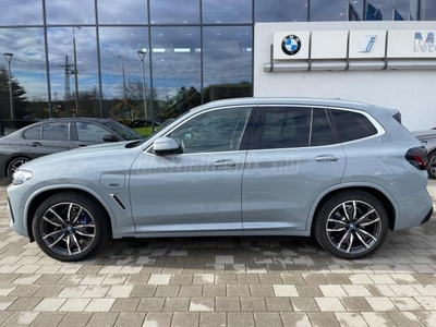 BMW X3 xDrive30e M Sport (Automata) Mo-i. 14.000 km!!