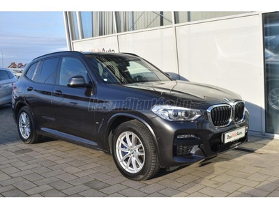 BMW X3 xDrive30e M Sport (Automata) Részletre 20% kezdőbefizetéssel. Prémium Garanciával!