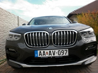 BMW X4 xDrive30d xLine (Automata)