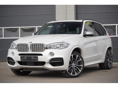 BMW X5 M50d (Automata)