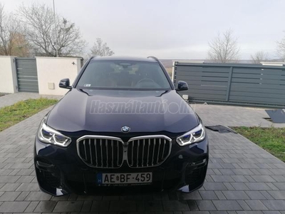 BMW X5 xDrive30d (Automata)