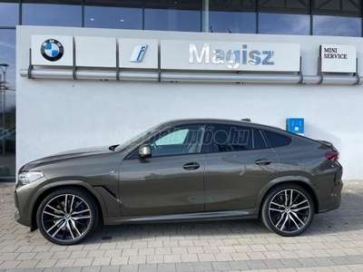 BMW X6 xDrive30d (Automata) Mo-i. 116.000 km. Kitűnő állapotban